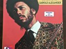 HAROLD ALEXANDER - SUNSHINE MAN LP. WHITE LABEL PROMO RECORD.