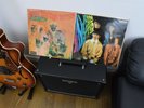 2 x TEN YEARS AFTER  Original 1967 Debut + 1968 Undead Vinyl LPs DML 1015 + 1023