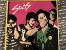 Sods Minutes To Go Vinyl (rare)