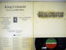 KING CRIMSON STARLESS AND BIBLE BLACK ATLANTIC P-8442A Japan VINYL LP