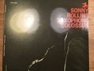 Sonny Rollins Saxophone Colossus Prestige PRST  7326 DG RVG German Saba