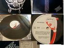 MOTORHEAD-Motörhead-1st LP rare VINYL LP1977  1st PRESS GREECE LP
