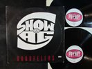 SHOW SHOWBIZ & A.G. Goodfellas US ORIGINAL 2-LP nyc hip-hop DJ PREMIER/DIAMOND-D