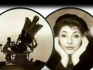 Kate Bush  - Cloudbusting -  RARE 12 inch Vinyl Picture Disc - Brand New
