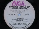 Northern Soul 45 WALTER JACKSON Stereo Little LP OKEH 6-song EP 33rpm HEAR
