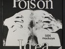 POISON IDEA:  Ian Mackaye LP (UK, reissue, uncensored cover, limited edition #