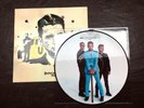 DEPECHE MODE - Personal Jesus live, ltd edit picture disc Fan Club USA DM 1287 