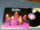 DEEP PURPLE  burn 1974- FIRST UK PRESS-PURPLE  (GRAMOPHONE -A-1U;B-1U )- N/MINT