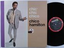 CHICO HAMILTON Chic Chic Chico* IMPULSE LP VG+ gatefold