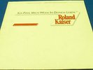 ROLAND KAISER 