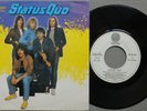 STATUS QUO 'Jealousy / Riverside' 1982 Spanish 7