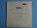 Pierre FOURNIER ?– Bach Suites 1 & 2 - Archiv RedStereo - NM