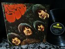 UK '65 MONO PARLOPHONE   THE BEATLES   RUBBER SOUL   PSYCH POP CRAFT PLAYS CLEAN