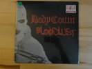 BODY COUNT - Bloodlust - GREEN Vinyl LP + CD - Ice-T Copkiller