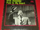 OTIS REDDING Pain In My Heart LP 1964 Atco 1st US mono orange / grey labels soul
