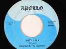 Funk 45 - Billy Ball & The Upsetters - Sissy Walk - Apollo - mp3