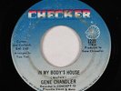 Funk 45 - Gene Chandler - In My Body's House - Checker - mp3