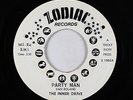 Funk 45 - Inner Drive - Party Man/Smell The Funk - Zodiac - VG++ mp3