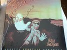 SKY SAXON - IN PRIASE OF OUR FATHER 70s SEEDS VCLIST RARITIES +2 UNISS SLD CV LP