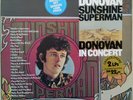 Donovan Sunshine Superman NEAR MINT Epic 2xVinyl LP