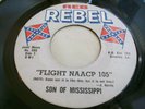 Reb Rebel 45 Record #500 