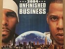JAY Z & R. KELLY Unfinished Business VINYL 2 LP SEALED SLICK RICK & DOUG E FRESH