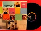 GENE VINCENT SOUNDS LIKE GENE VINCENT Mono LP Capitol T-1207 FREE SHIPPING