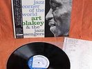 ART BLAKEY JAZZ MESSANGERS MEET YOU AT CORNER OF THE WORLD V2 BLUE NOTE JAPAN LP