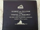 HMV Gilbert and Sullivan The Pirates Of Penzance 11 Disc Set 78RPM Records EX