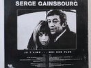 SERGE GAINSBOURG & JANE BIRKIN 'Je t'Aime…Moi Non Plus' Remastered Vinyl LP NEW