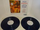INTO BATTLE WITH THE ART OF NOISE 2011 MUSIC ON VINYL BLUE RECORD STORE DAY 2-LP