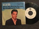 7'Elvis  If every day was like Christmas  PROMO* RCA*Germany