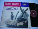 Johnny Burnette and the Rock 'n Roll Trio 1956 Mono LP
