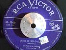 LATIN MAMBO 45 - DON TOSTI Y SU CONJUNTO - CASCO DE MULO /CREI RCA Jazz Hear