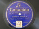 Gaspar Cassado Cello Popper Haydn French 78RPM Columbia 10
