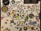 Led Zeppelin III SD 7201 1st Pressing LP B’way NM Shrink