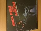 Escape From New York Vinyl Silver Screen Music