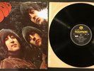 The Beatles Rubber Soul Original Parlophone Mono PMC1267