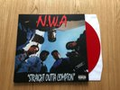 NWA - Straight Outta Compton (Limited HMV Exclusive Red Vinyl)