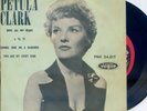 EP PETULA CLARK VOGUE 24017 ETAT CORRECT
