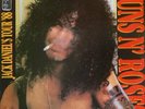 GUNS N' ROSES Jack Daniel's Tour '88 2xLP . hard rock axl rose slash izzy stradl