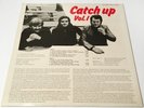 Catch Up–Vol.1  Charly Antolini, Max Greger Jr., Milan Pilar Calig–CAL 30 613 LP
