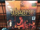 The Doors Live At The Isle Of Wight Festival 1970 Black Friday Record Store Day