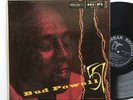 Bud Powell 57 Norgran MGN 1098 DG Jazz Vinyl LP Max Roach Art Blakey