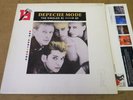 DEPECHE MODE,The Singles 81-85 Vinyl LP, stickered UK 1st press, MUTEL 1 EX+/EX+