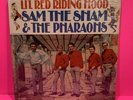 NEW/SEALED Sam The Sham & The Pharaohs Lil Red Riding Hood Vinyl/LP Record Mono