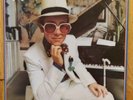 Elton John - Greatest Hits 1974 Orig Vinyl LP MCA 2128 W/Insert VG