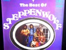 [STEPPENWOLF]-THE BEST OF STEPPENWOLF [SR INTERNATIONAL 92404] 1970 GERMAN PRESS