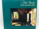 Nick Drake ?– Five Leaves Left 1969 Antilles ?AN-7010