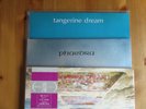 Tangerine Dream Classic Electronic Vinyl Bundle in Super Condition